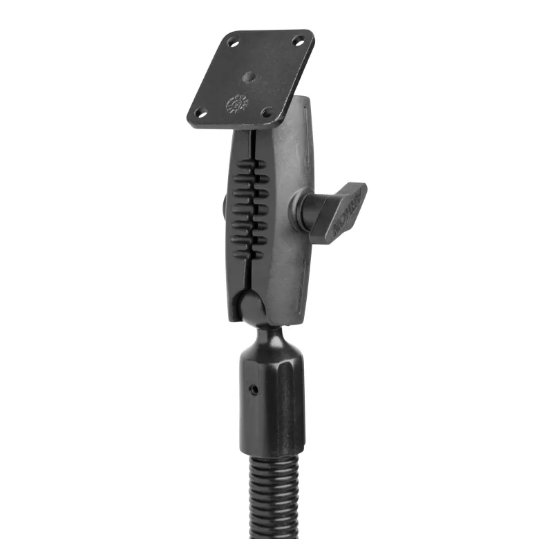 18” Aluminum Seat Rail Mount - AMPS Compatible