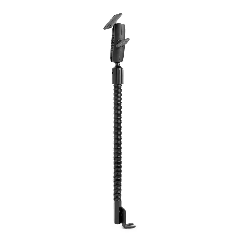 18” Aluminum Seat Rail Mount - AMPS Compatible