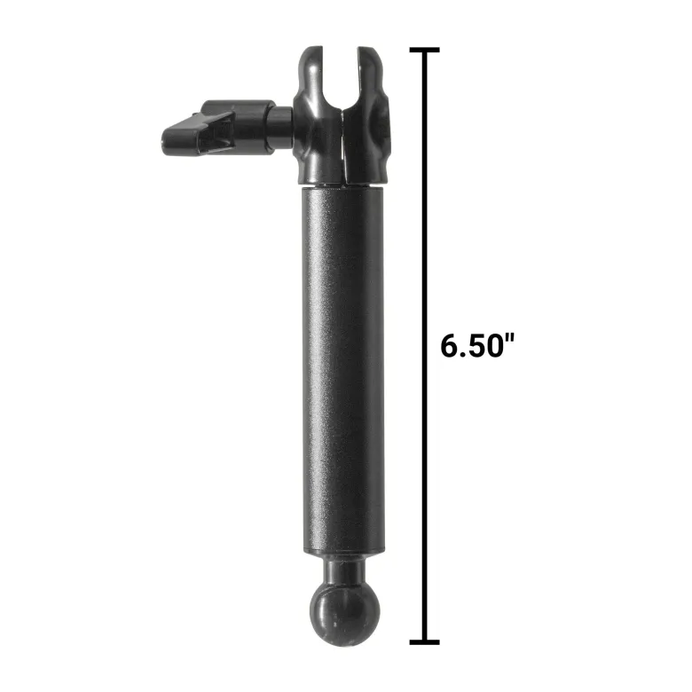 6.5” Extension Pole - 20mm Compatible
