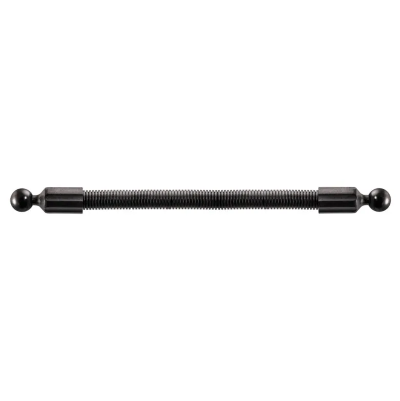 15.5 inch Double Socket Arm Extension Pole with 25mm (1 inch) Ball Ends