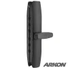 8.5 inch Metal Mount Shaft - 38mm (1.5 inch) Ball Compatible