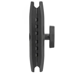 8.5 inch Metal Mount Shaft - 38mm (1.5 inch) Ball Compatible