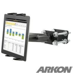 7 inch Robust Forklift Front Guard Slim-Grip® Tablet Mount