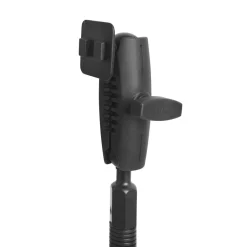 18” Seat Rail Mount with Dual-T Mounting Pattern - Metal Top and Base