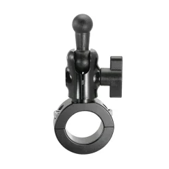 Aluminum Handlebar Mount with 17mm Ball – Perfect for GPS Devices