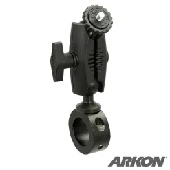 Aluminum Motorcycle Camera Handlebar Mount with 2.75" Shaft