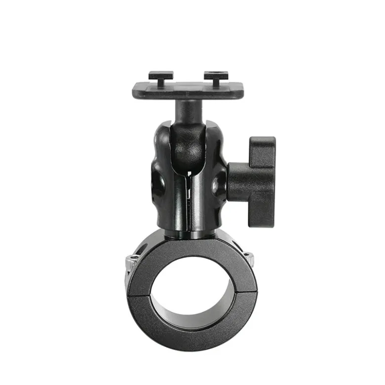 Aluminum Motorcycle Handlebar Mount - Dual-T Compatible
