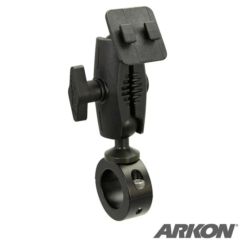 Aluminum Motorcycle Handlebar Mount with Dual-T Compatible Head