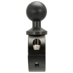 Aluminum Motorcycle Handlebar Mount - 25mm (1 inch) Compatible