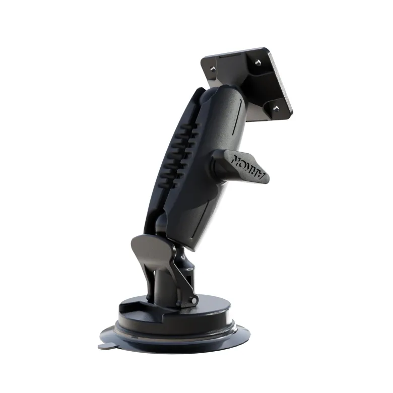 AMPS Mounting Plate with Suction Mount