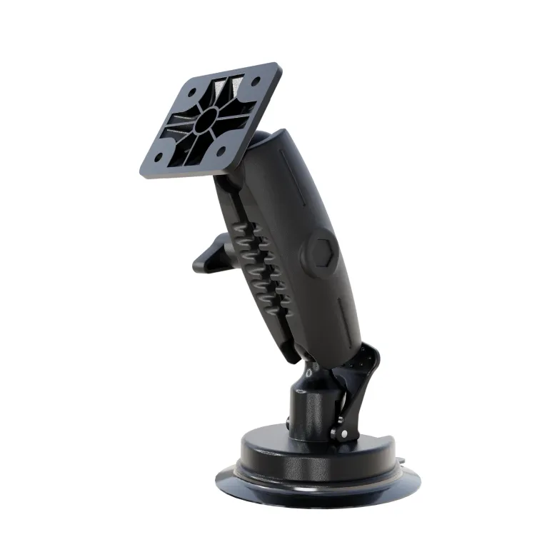 AMPS Mounting Plate with Suction Mount