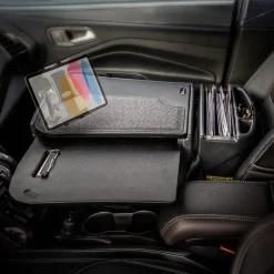 AutoExec GripMaster Car Desk with Slim-Grip® Ultra Pro Multi-Angle Mount