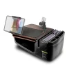 AutoExec GripMaster Car Desk with Mega Grip™ and Slim-Grip® Ultra Pro Drill-Base Mounts
