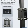 Barcode Scanner Universal Forklift Front Guard Mount