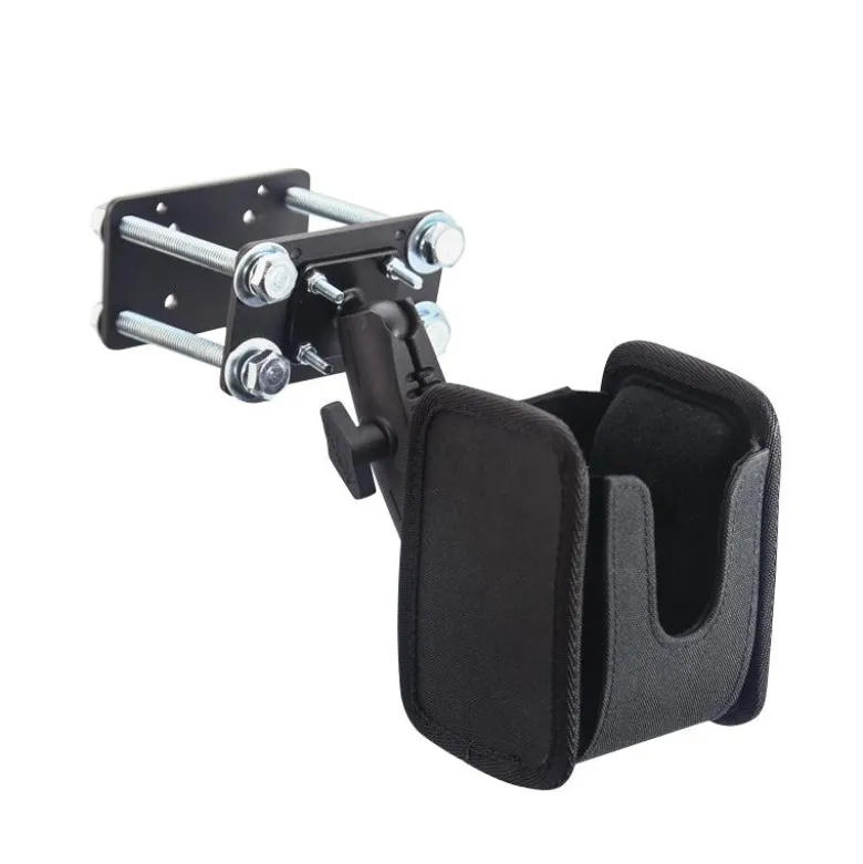 Barcode Scanner Universal Forklift Front Guard Mount