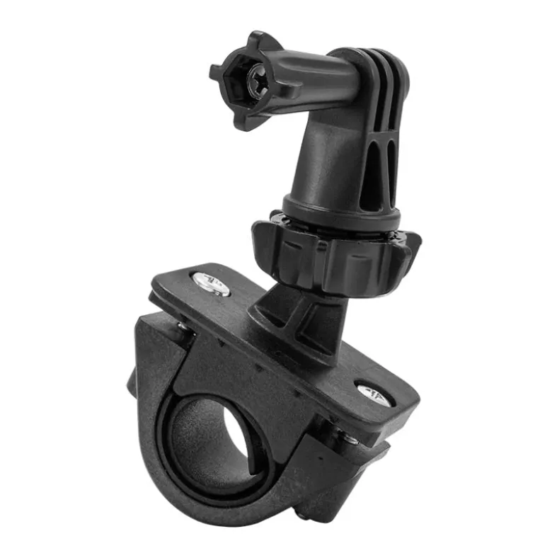 Bike or Motorcycle GoPro Handlebar Mount for GoPro HERO Action Cameras