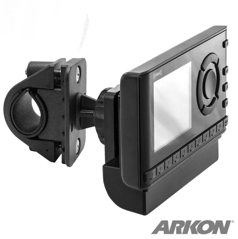 Bike or Motorcycle Handlebar Mount for XM and Sirius Satellite Radio