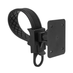 Bike or Motorcycle Handlebar Strap Mount with AMPS Head for Satellite Radios