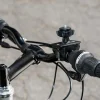 Bike or Motorcycle Handlebar Camera Mount for Canon Sony Samsung Panasonic Nikon Cameras