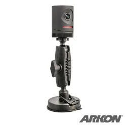 Camera Desk or Window Suction Mount for MEVO Live Streaming and Live Video Camera