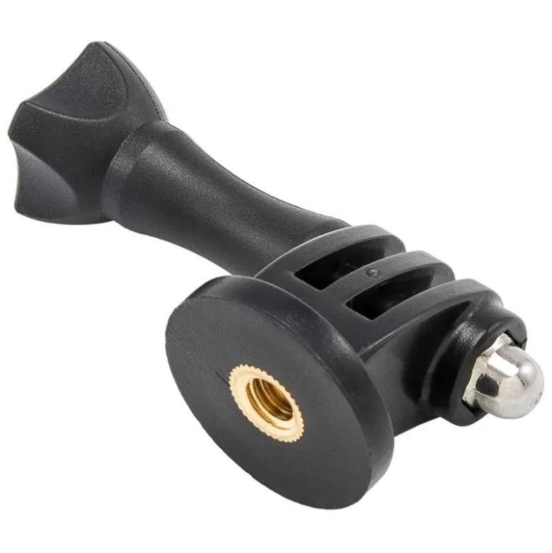 Camera Mounting Bolt to GoPro HERO Mount Connection Adapter