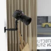 Camera Wall Mount with Multi-Angle Arm for Security Camcorders & Cameras