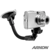 Camera Windshield Suction Car Mount with 8.5 Inch Gooseneck