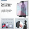 Car Headrest Tablet Mount