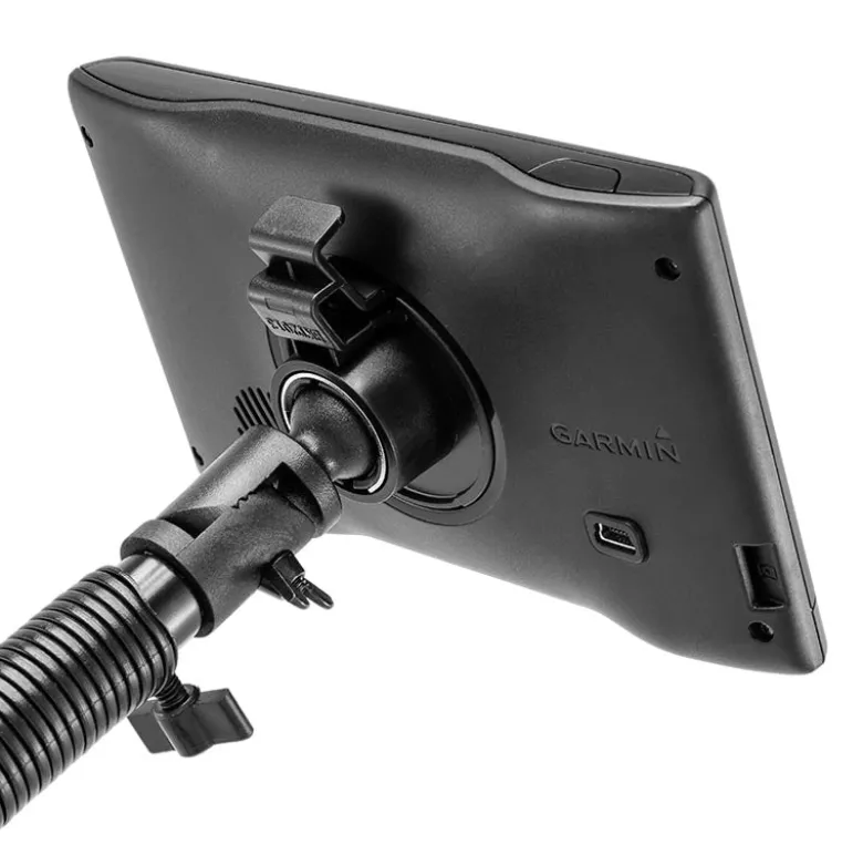 Car Seat Rail or Floor Mount - 17mm Ball Compatible