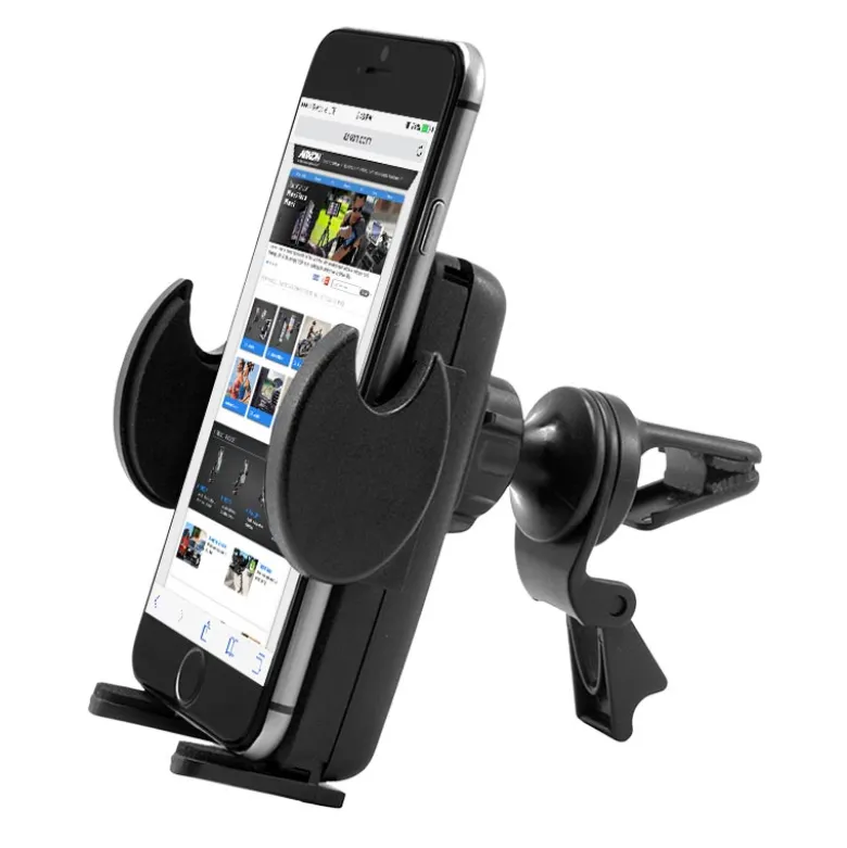Car Vent Mount with Mega Grip™ Holder