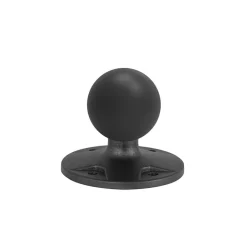 Circular 38mm (1.5 inch) Ball to 4-Hole AMPS Adapter