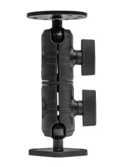 Circular Mounting Pattern with Diamond-Shaped Drill Base Mount