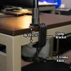 Clamp and Extendable 17-29 inch Pole with 25mm (1 inch) Ball