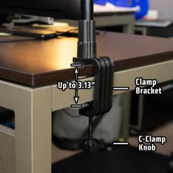 Clamp for Converting Remarkable Creator™ Stands
