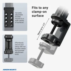 Clamp for Pro Stand Clamp Models