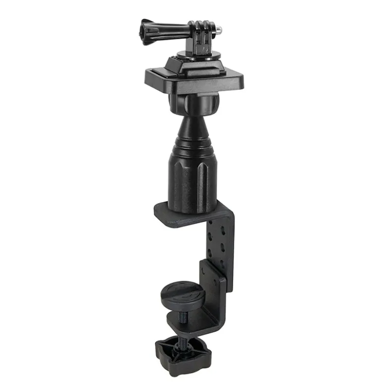 Clamp Mount for GoPro HERO Action Cameras
