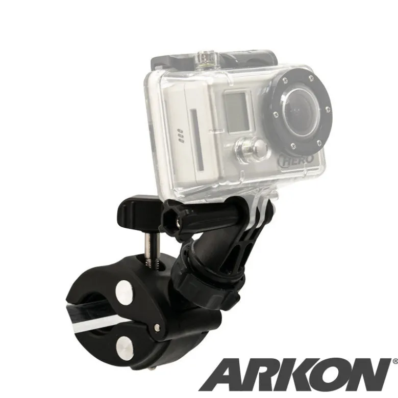 Clamp Mount with GoPro Mount
