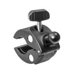 Clamp Mount with 17mm Ball – Compatible with GPS Devices