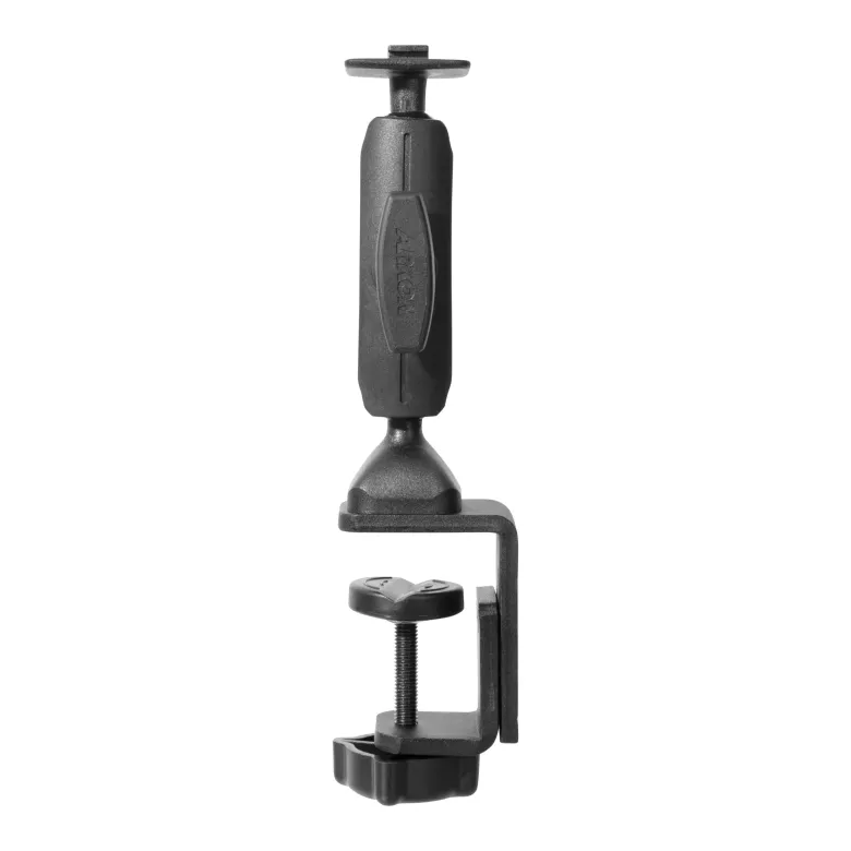 Clamp Mounting Pedestal for Phone and Tablet Holders