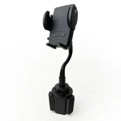Cup Holder Phone Mount with Gooseneck and 17mm Ball