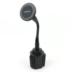 Cup Holder Phone Mount with Gooseneck and 17mm Ball