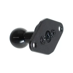 Diamond 2-Hole AMPS to 20mm Ball Adapter