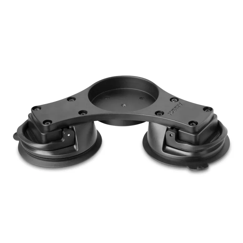 Double Splitter Bar Plate with Suction Mounts and AMPS Base