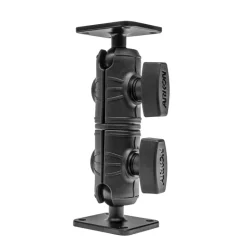 Drill Base Mount with Swivel Arm & AMPS Metal Plates