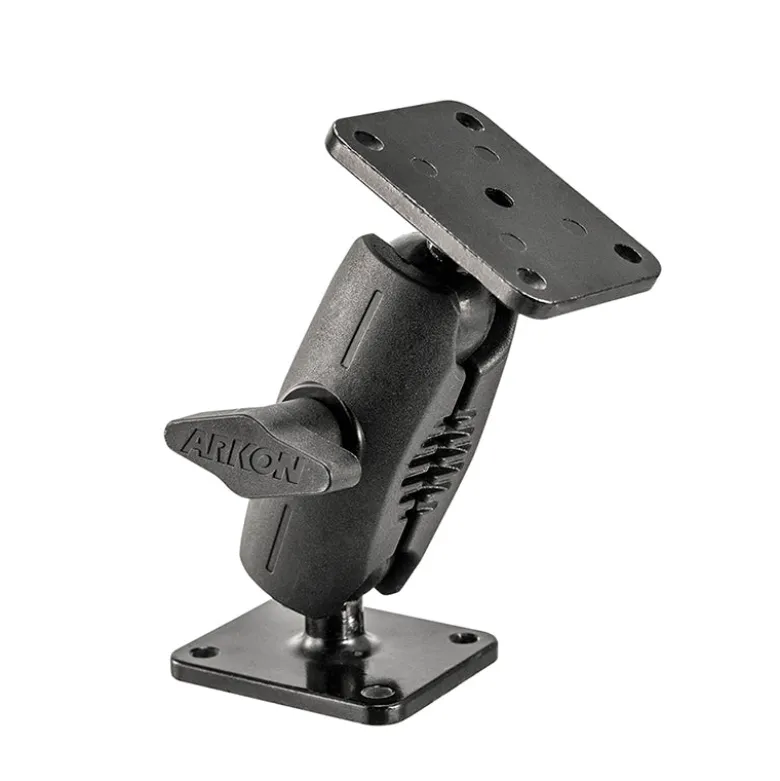 Drill-Base Mount with AMPS Mounting Pattern