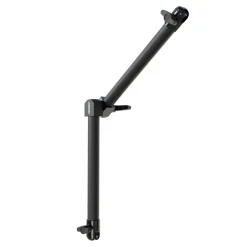 Dual 20mm Ball Socket Adjustable Pivot Arm