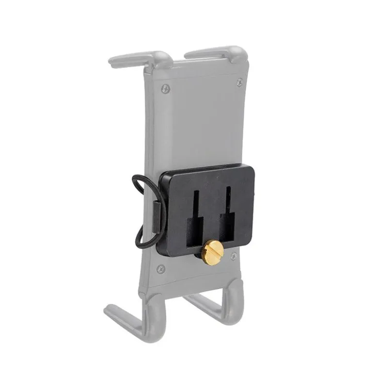 Elastic Securing Strap Handlebar Mount Adapter