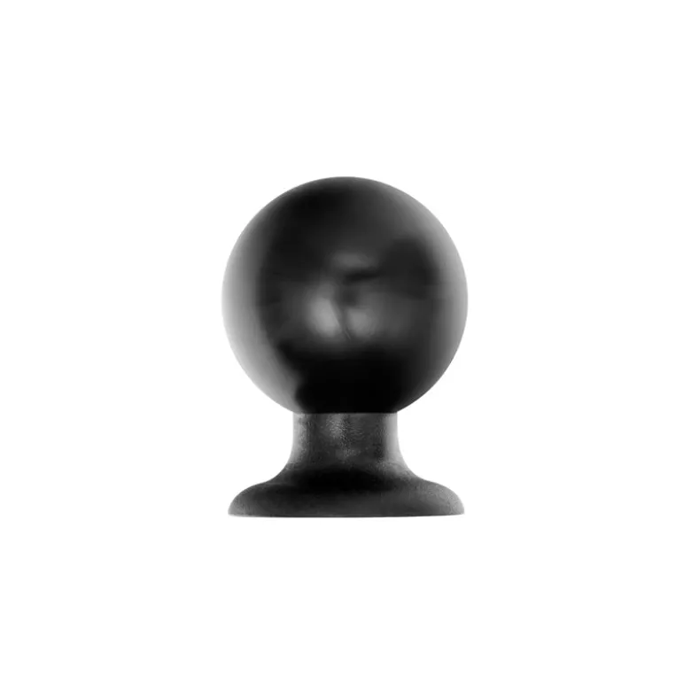 Female Camera 1/4"- 20 Threaded Pattern to 38mm (1.5 inch) Ball Adapter