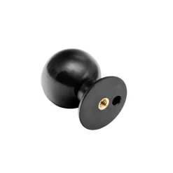 Female Camera 1/4"- 20 Threaded Pattern to 38mm (1.5 inch) Ball Adapter