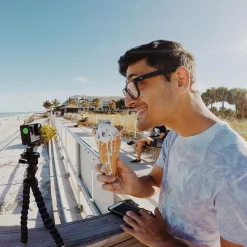 Flexible 11" Tripod for GoPro HERO Action Cameras